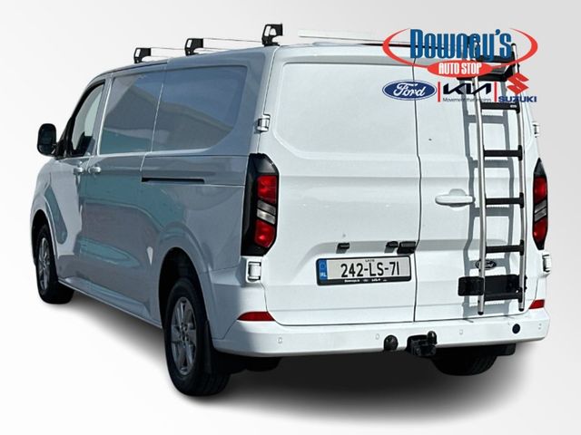 Image for 2024 Ford Transit Custom 2.0 TD L2 LIMITED AUTO
