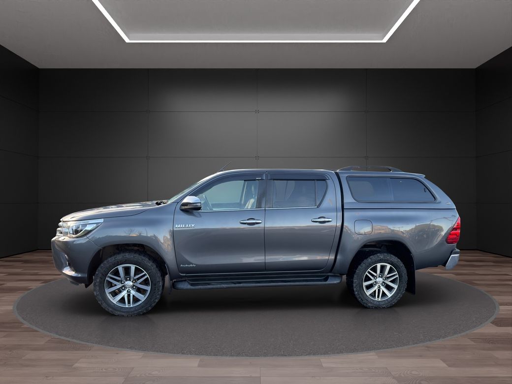 Image for 2020 Toyota Hilux 