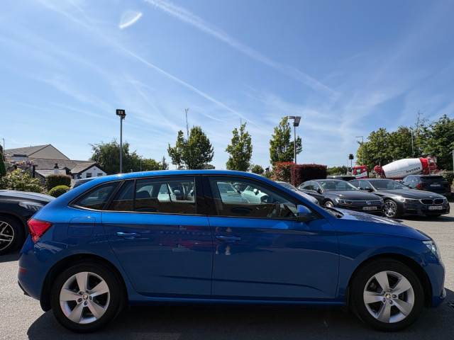 Image for 2020 Skoda Scala AMB 1.6tdi 115HP 5DR *Nct 2028*