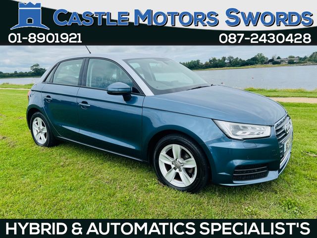Image for 2016 Audi A1 1.0 AUTOMATIC 