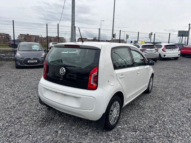 Image for 2014 Volkswagen up! 1.0 75BHP MOVE UP