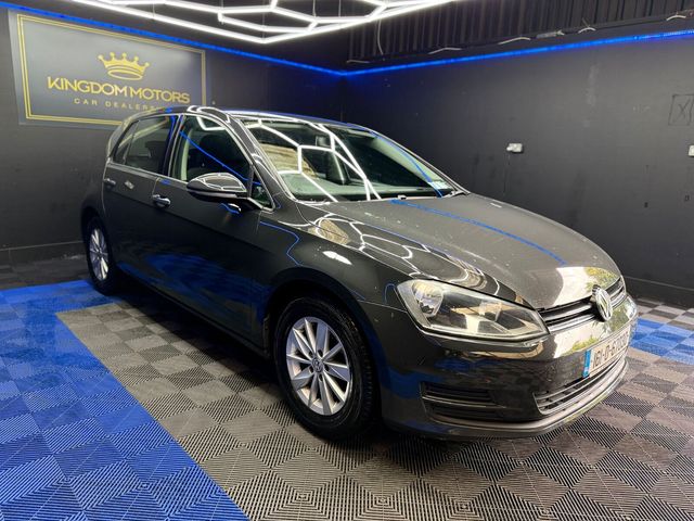 Image for 2016 Volkswagen Golf 1.4 TSI DSG 5DR 150HP ACT Highline