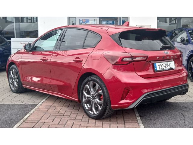 Image for 2023 Ford Focus ST-Line Vignale 1.0L EcoBoost 125PS **REAR VIEW CAMERA, BLUETOOTH, CALL US TODAY!** 