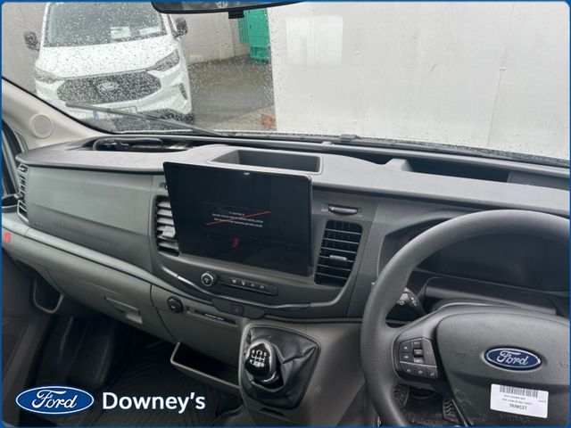 Image for 2026 Ford Transit 2.0 TD CAR TRANSPORTER