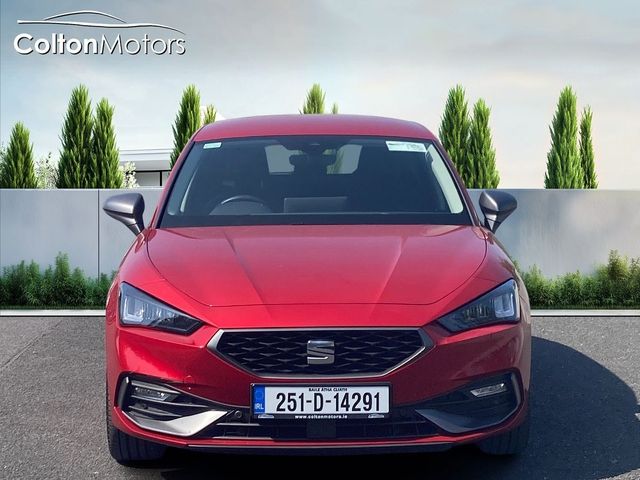 Image for 2025 SEAT Leon FR 1.5TSi 204HP (Plug In Hybrid)
