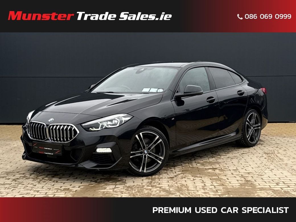 Image for 2022 BMW 2 Series 218d Sport Auto
