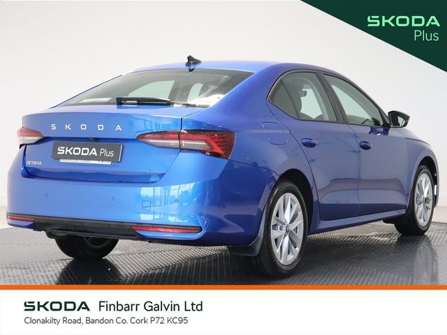 Image for 2025 Skoda Octavia Selection 2.0TDI 115HP