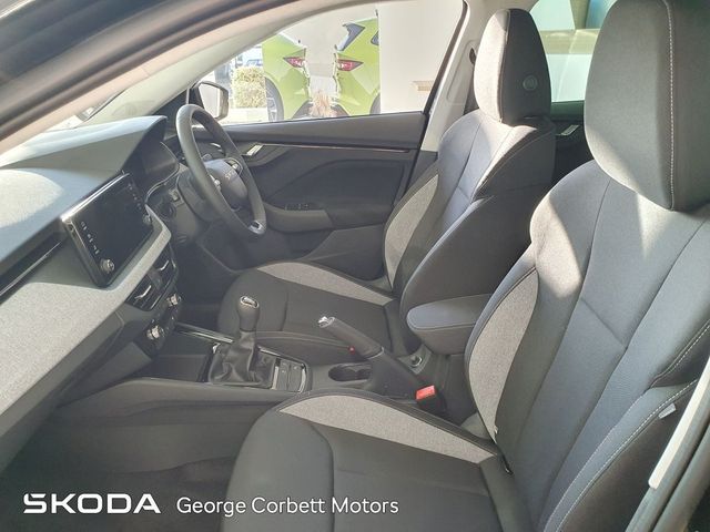 Image for 2026 Skoda Scala Selection 1.0TSi 115HP - Order now for January delivery 261