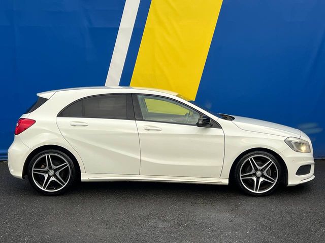 Image for 2013 Mercedes-Benz A 180 A180 AMG-LINE 1.6 // LEATHER HEATED SEATS // REVERSE CAMERA // DUAL ZONE CLIMATE CONTROL