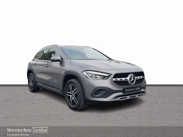 Image for 2022 Mercedes-Benz GLA Class GLA 200 d Auto Progressive
