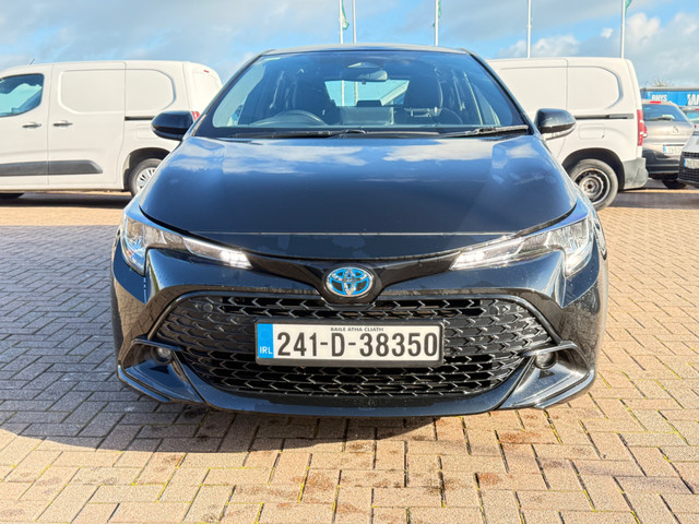 Image for 2024 Toyota Corolla Hybrid Luna H/B 4DR AU