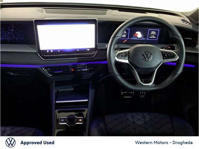 Image for 2025 Volkswagen Tayron 2.0 TDI 150HP RLINE 75 DSG *REDUCED*