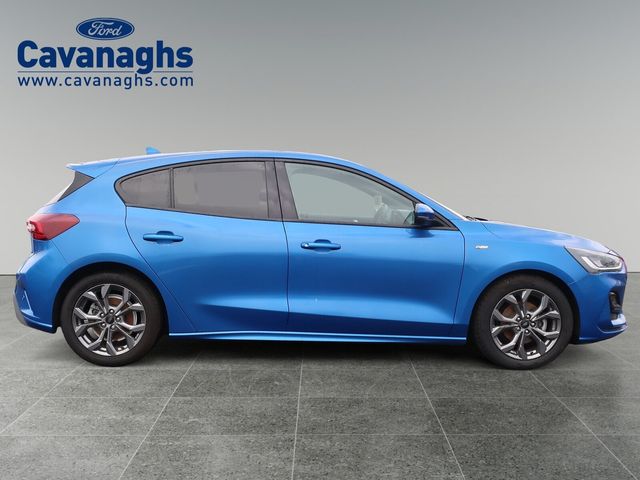 Image for 2023 Ford Focus 1.0L EcoBoost 125PS ST-Line Vignale