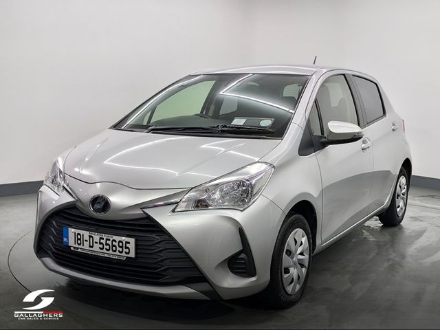 Image for 2018 Toyota Yaris (181) KSP130 1.0 PETROL AUTOMATIC