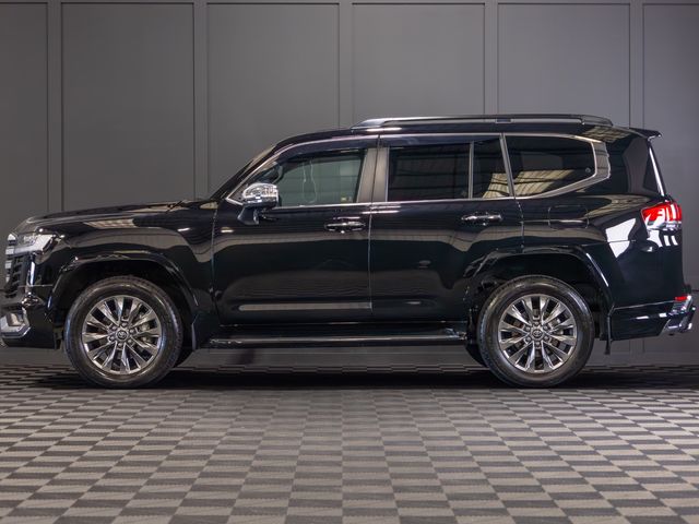 Image for 2024 Toyota Land Cruiser Amazon ZX 2 Seat Commercial