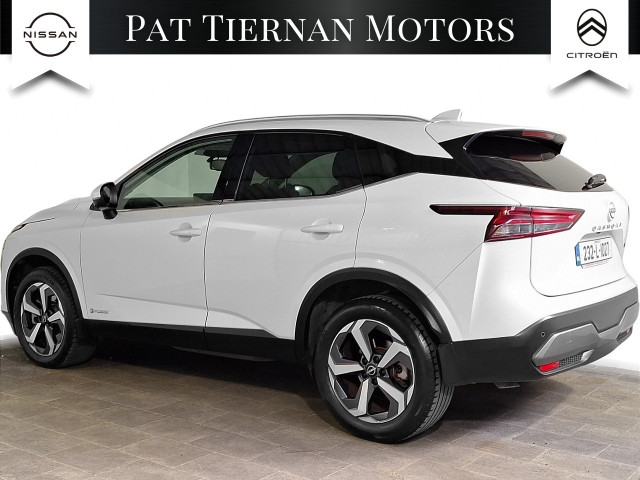 Image for 2023 Nissan Qashqai e-POWER SV PREMIUM