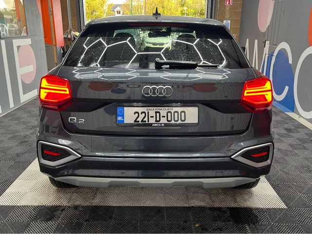Image for 2022 Audi Q2 €30950! 2022 AUDI Q2 AUTOMATIC 2.0 TDI / ONLY 22K KMS / VIRTUAL COCKPIT / 