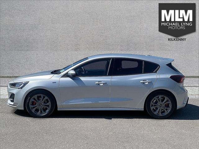 Image for 2023 Ford Focus 1.0L EcoBoost 125PS ST-Line
