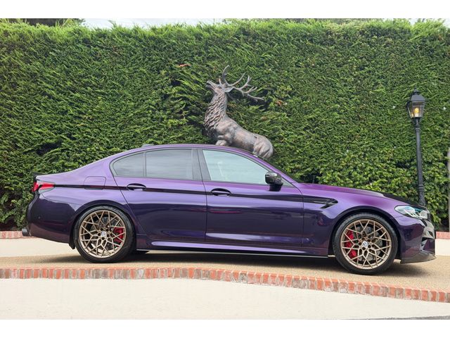Image for 2022 BMW M5 Competition CA 4DR Auto