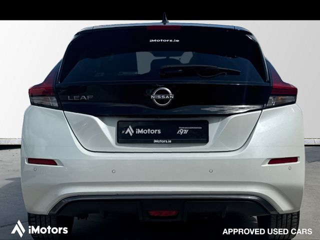 Image for 2023 Nissan Leaf 40k EV SVE 40KW MY22 4DR Auto