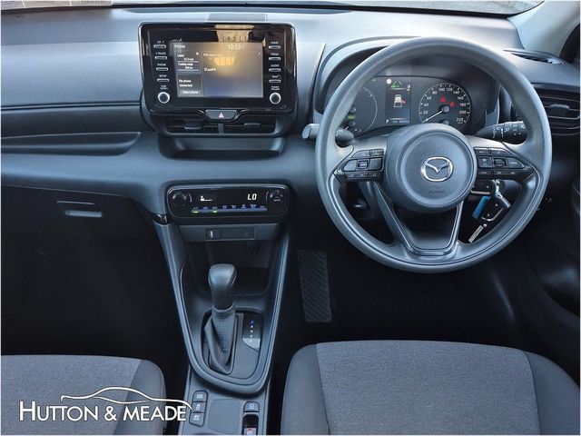 Image for 2024 Mazda Mazda2 Pure HEV 1.5 Petrol 5dr