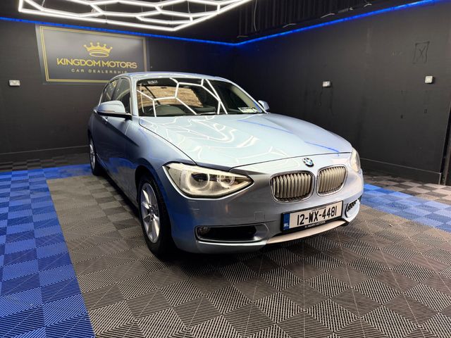 Image for 2012 BMW 1 Series 116i SE