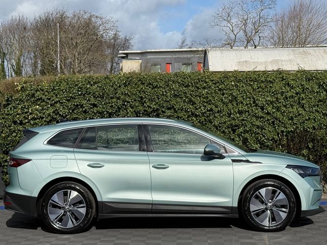 Image for 2023 Skoda Enyaq IV 80 // APPLE CARPLAY/ANDROID AUTO // SERVICE HISTORY // 19" DIAMOND CUT ALLOYS