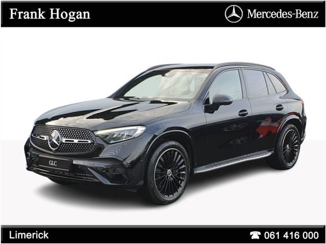Image for 2026 Mercedes-Benz GLC Class GLC 220d AMG 2.0 Diesel 197 BHP