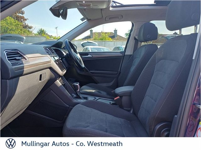 Image for 2023 Volkswagen Tiguan Allspace 2.0 TDI 150HP Elegance DSG