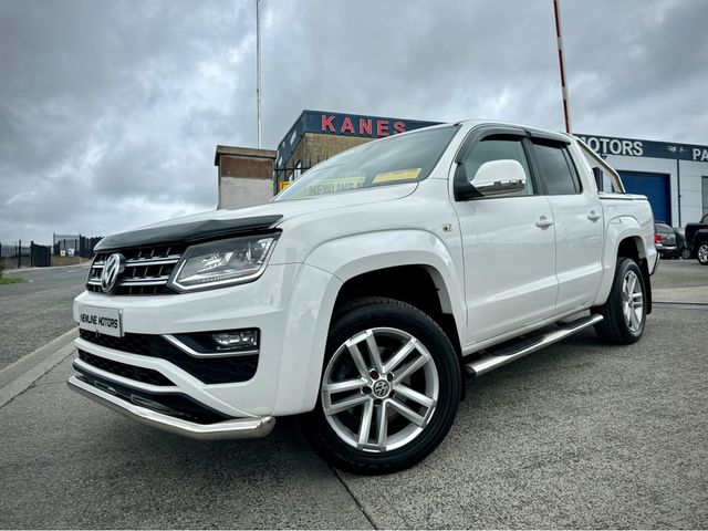 Image for 2020 Volkswagen Amarok HIGHLINE V6 TDI 4MOTION!! LOW MILES!! 45K MILES!!