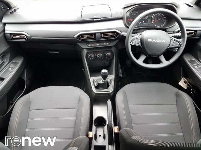 Image for 2025 Dacia Sandero Stepway TCe 90 STEPWAY Essential