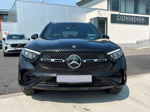 Image for 2025 Mercedes-Benz GLC Class GLC 300 E 4MATIC URBAN EDITION