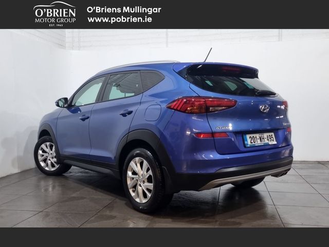 Image for 2020 Hyundai Tucson 2WD Comfort Plus