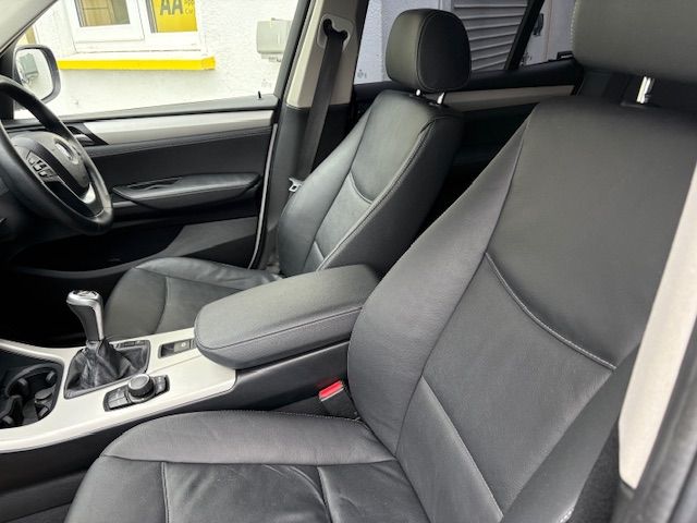 Image for 2014 BMW X3 SD 18D SE WY12