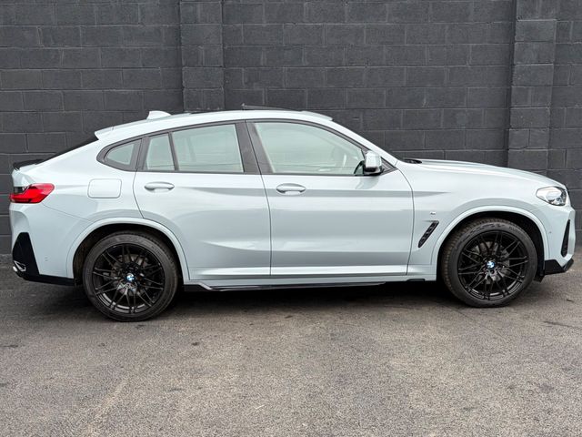 Image for 2022 BMW X4 XDRIVE30D MSPORT 4DR AUTO
