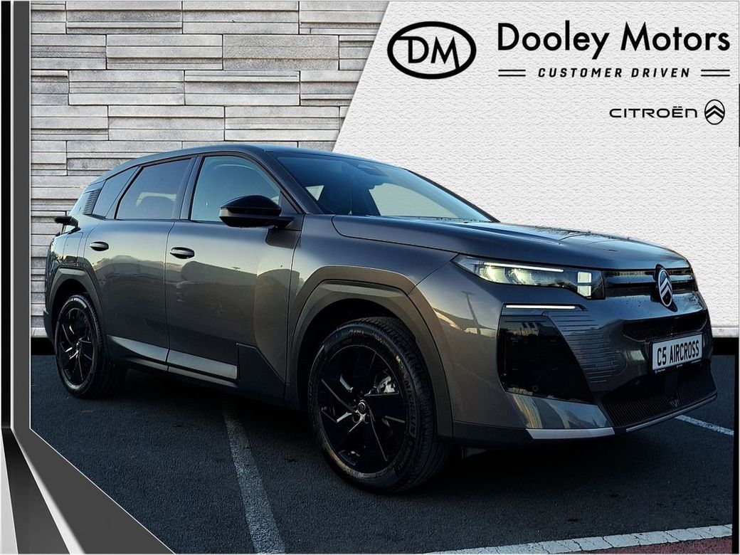 Image for 2026 Citroen C5 Aircross Plus Hybrid New Model