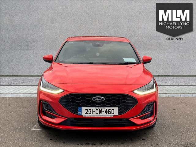 Image for 2023 Ford Focus 1.0L EcoBoost 125PS ST-Line