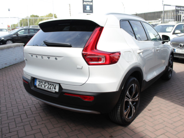 Image for 2021 Volvo XC40 1.5 INSCRIPTION PRO T5 RECHARGE FWD 5DR AUTO // WITH ONLY 69, 000 KM'S // BUY WITH CONFIDENCE AA AND SIMI APPROVED DEALER 2026 // FINANCE ARRANGED // ALL TRADE INS WELCOME //