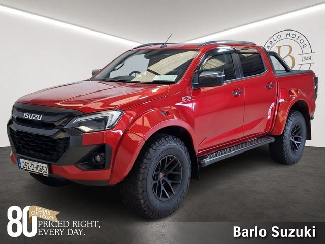 Image for 2025 Isuzu D-MAX D-Max Arctic Trucks AT35