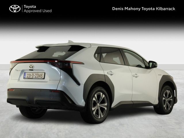 Image for 2023 Toyota bZ4X SPORT 4DR AUTO