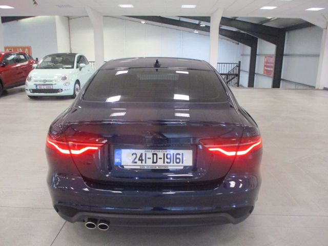 Image for 2024 Jaguar XE 2.0D RWD S Auto 4DR Auto