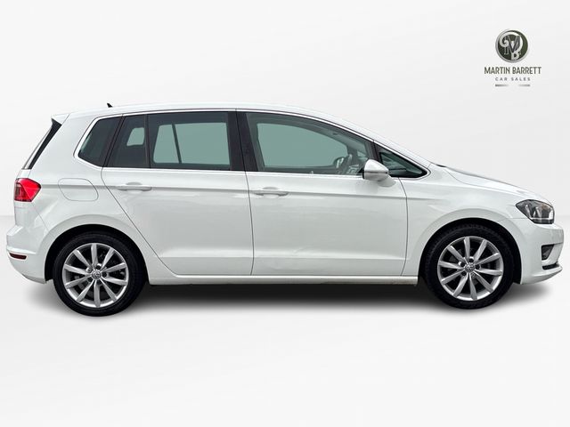 Image for 2017 Volkswagen Golf GOLF SV HIGHLINE 1.6 TDI MANUAL 5SPEED 115HP 5DR