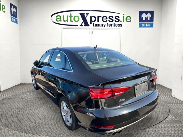 Image for 2019 Audi A3 30 TFSI Automatic, LOW MILES