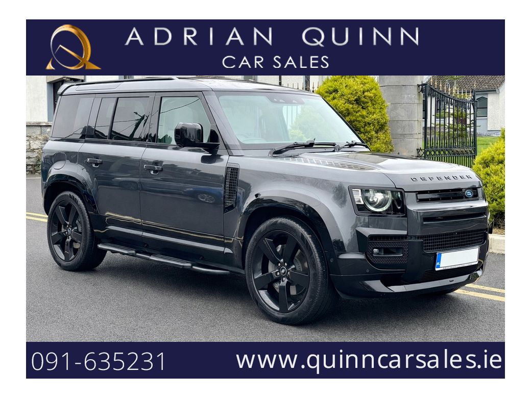 Image for 2025 Land Rover Defender P300e X-DYNAMIC SE URBAN SPEC PHEV AUTO 