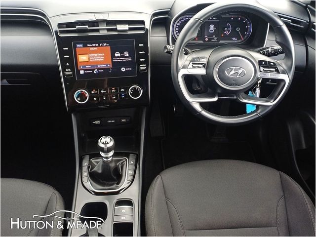 Image for 2023 Hyundai Tucson Comfort Plus 1.6 Diesel 5dr