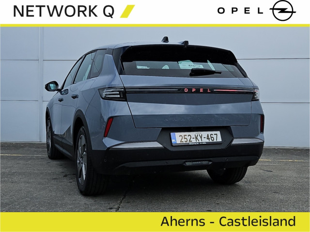Image for 2025 Opel Grandland MY25 Elegance Puretech 136 MHE