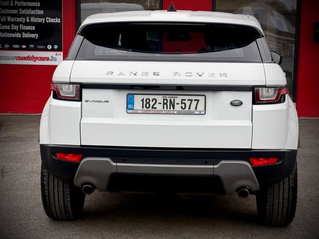Image for 2018 Land Rover Range Rover Evoque Evoque ED4 SE Tech // SAME DAY FINANCE // SALES 090 662 8310