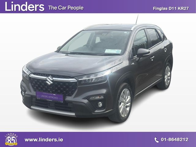 Image for 2023 Suzuki SX4 SX4 1.5 S1-HEV MOTION AGS 5DR