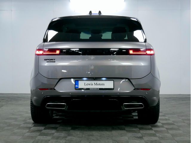 Image for 2024 Land Rover Range Rover Sport 2024 Range Rover Sport Autobiography P460e
