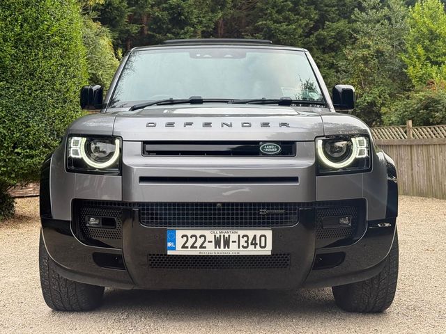 Image for 2022 Land Rover Defender 110 P400E X-DYNAMIC *Panoramic Sunroof* 